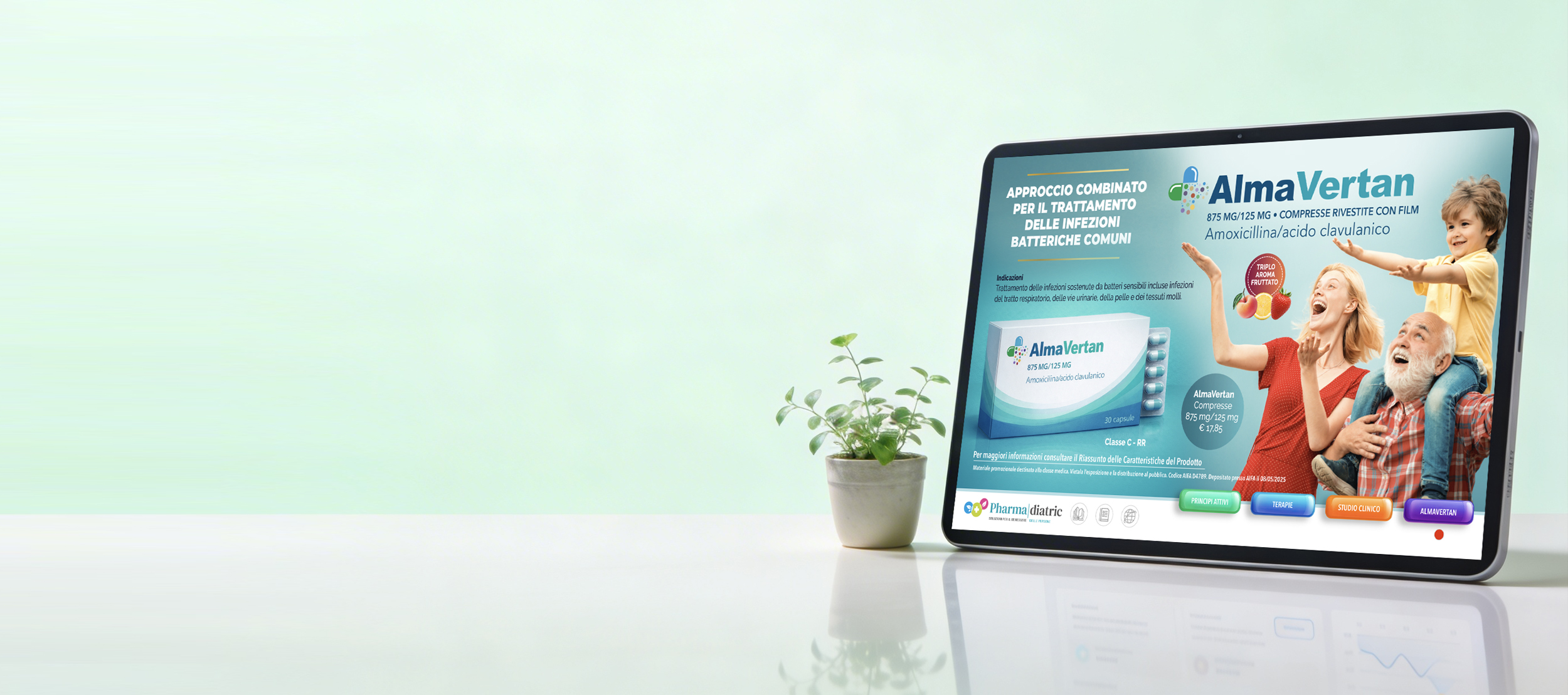 Il Visore ToolPharma